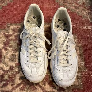 Adidas Women's White Sneakers